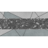 Стильна скатертина для кухні та їдальні на замовлення "Soft Asphalt", 60*90 см Стильна скатертина для кухні та їдальні на замовлення "Soft Asphalt", 60*90 см